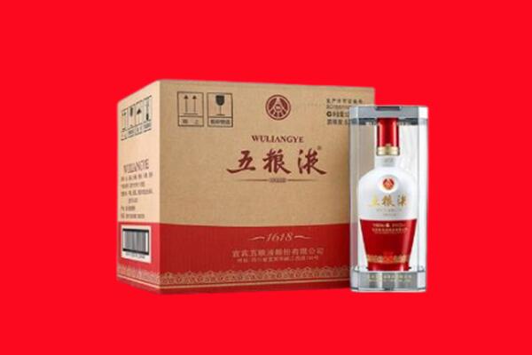 肥东县回收五粮液
