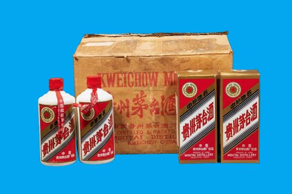 肥东县回收陈年茅台酒