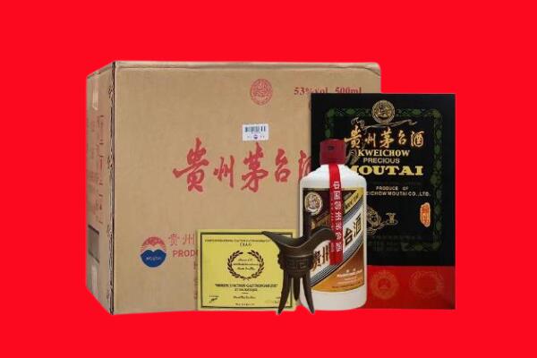 肥东县剑南春周边回收